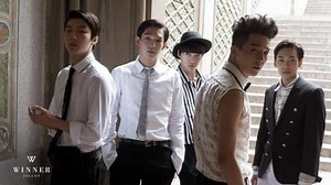 WINNER Terus Dominasi MAMA 2014