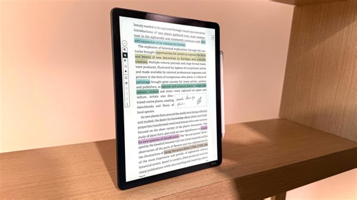 Kindle Scribe vs. ReMarkable Paper Pro: I've used both E Ink tablets, and this one wins