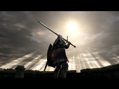 Dark Souls Remastered PvP - Claymore Knight