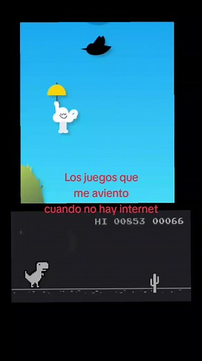 Juegos sin internet que me aviento cuando no hay conexión