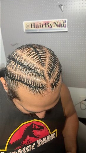 His first time coming to me