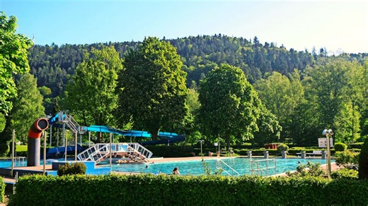In Bad Liebenzell droht das Aus: Wie ist es um die Zukunft des Freibads bestellt?