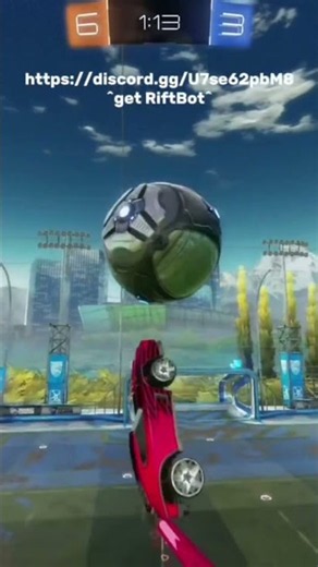 Craziest rocket league bot #rocketleaguebot #rocketleague #rl #rocketleagueclips #rocketleagueclips