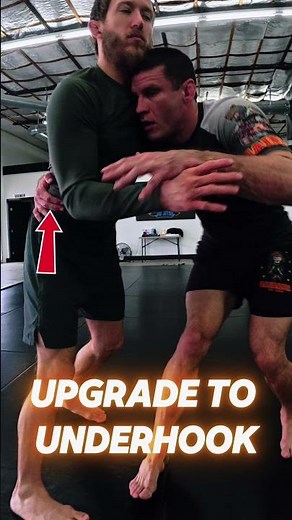 Single Leg ➝ Hip Toss | Easy Upgrade for 2 Points 🥋