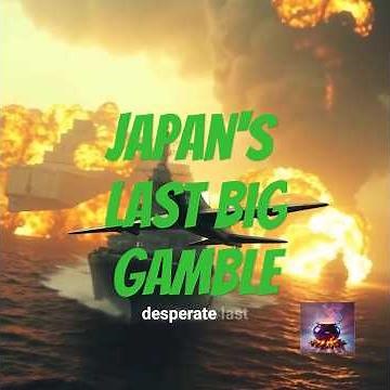 The Biggest Naval Battle Ever: Battle of Leyte Gulf (1944)