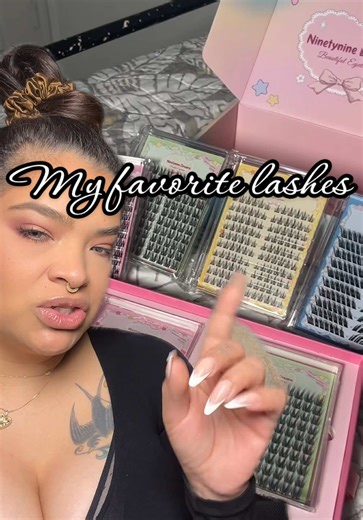 Ninetynine Dreams Lash Clusters: The Perfect At-Home Solution