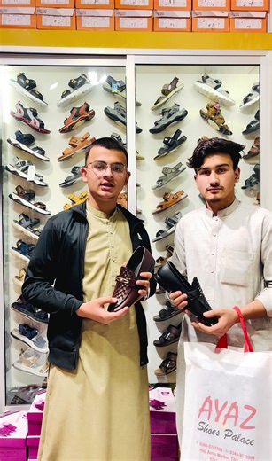Ayaz Shoes Palace: Your Destination for Stylish Footwear