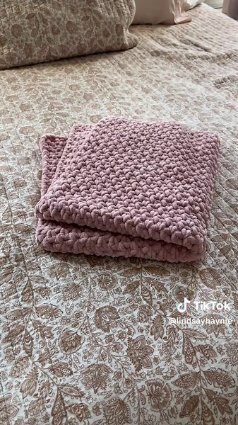 Tutorial de Crochet: Minky Blanket para Principiantes