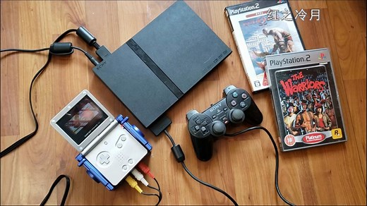 【拆拆拆】收了一台索尼出的PS2游戏机，拆开看看内部构造。薄机