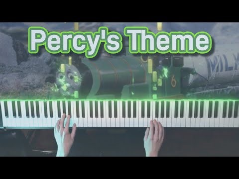 Percy's Theme Song | Piano Cover