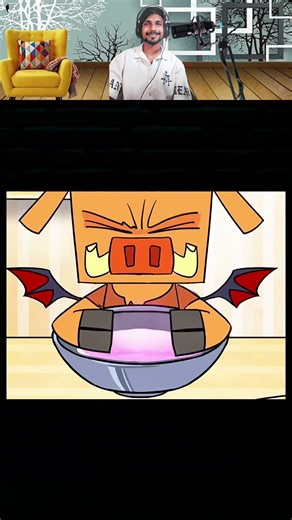 COTTON CANDY CHALLENGE - MINECRAFT ANIMATION | EMOTIA