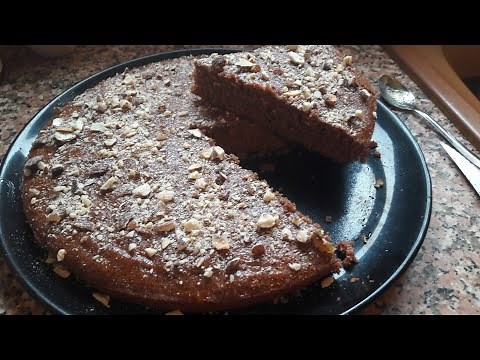 Délicieux gâteau aux dattes très bon 😃