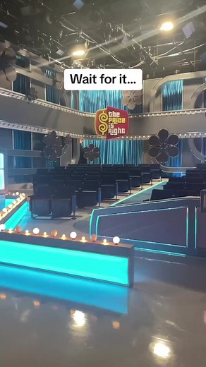 New studio, who dis? #PriceIsRight | The Price Is Right