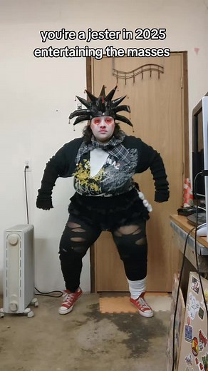 Content Creators as Modern Day Jesters