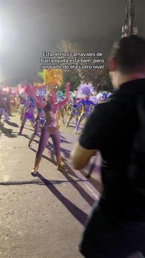 Experience the Vibrant Barranquilla Carnaval Celebration