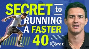 Secret To Improve Your 40 Yard Dash And Pick Up More Distance Per...