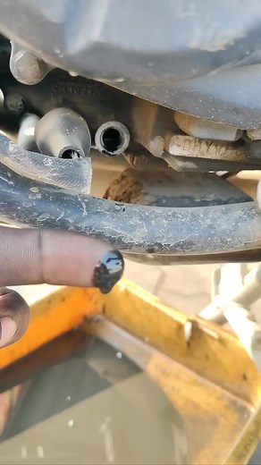 3.3M views · 50K reactions | Bike engine carbon cleaning. | Httpsyoutube.comnsmechanic4729 | Facebook