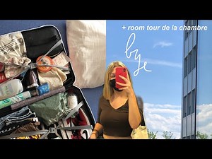 ma dernière semaine à l'internat