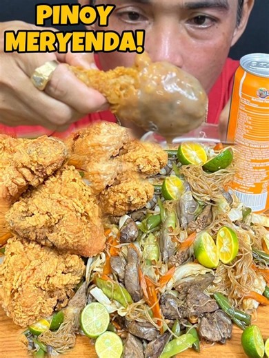 1M views · 10K reactions | Da Best Pinoy Meryenda | Raw & Cook Food Asmr | Facebook