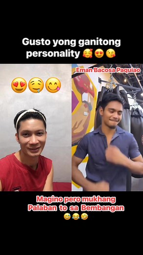 223K views · 8.4K reactions | Buhay na buhay na nanaman ang keypay ko @highlight @emanbacosapaquiao #dance #kmjs | Martin Delmonte Ada | Facebook