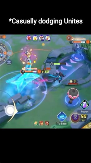 LUCARIO Dodging Unite Moves Like It's Nothing 💀 | Pokemon Unite #Shorts #PokemonUniteClips #Lucario