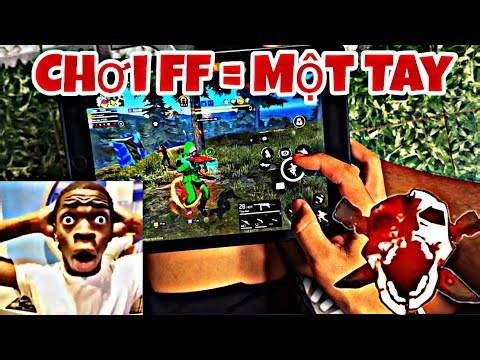 Một Tay Gaming Chơi TCXH và gánh team cực hay