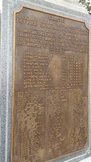 3.5K views · 301 reactions | Salute! The Essex County Confederate War...