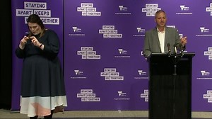 Brett Sutton explains why some tests come back inconclusive