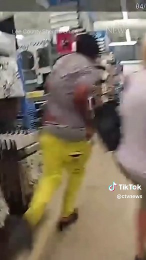 Florida Man Arrested for Indecent Exposure at Walmart