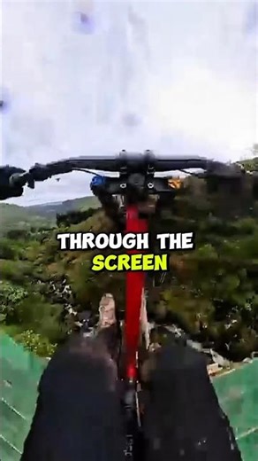Is this the CRAZIEST river jump ever? 🤯