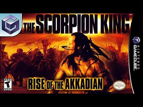 Longplay of The Scorpion King: Rise of the Akkadian