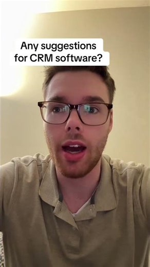 Any suggestions for #crm software for my #llc