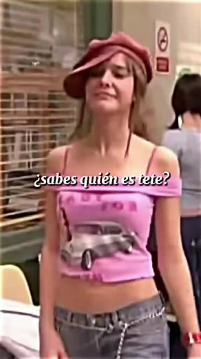 Tete🥰 || #losserrano#parati