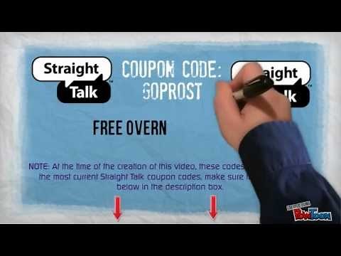 Straight Talk Promo Code - The Latest Promo Codes From Straight Talk
