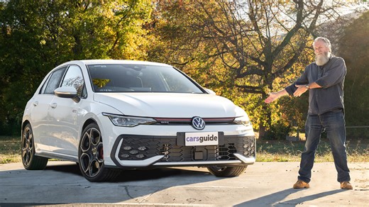 Volkswagen Golf 2025 review – Updated version of quality small hatch ready to take on the Hyundai i30, Mazda 3 & Toyota Corolla