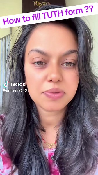 Teaching Hospital Form Filling Guide for Nurses