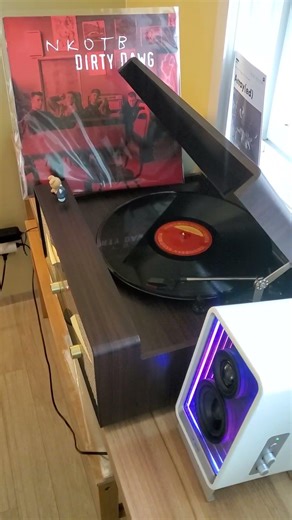 new kids on the block - dirty dawg #lp #vinyl