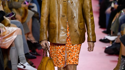 Miu Miu Spring 2026: This Woman’s Work