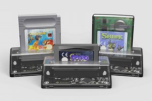 GameBoy en tu PC: este dispositivo es el mejor compañero de la nostalgia al poder leer tus cartuchos de la portátil de Nintendo