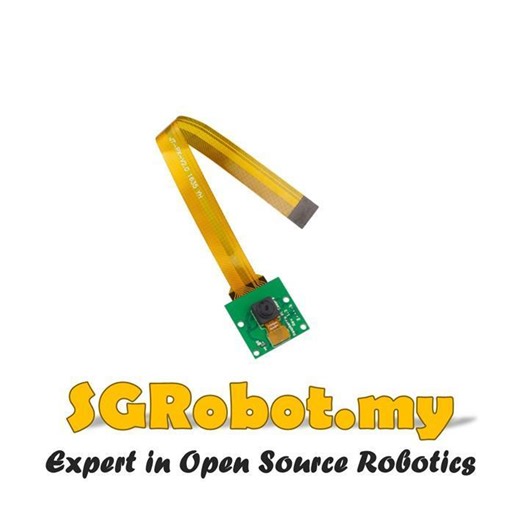 Raspberry Pi Zero Camera Module 5MP Webcam Support 1080p 720p Video | Lazada