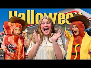 HALLOWEEN DARES! *so embarrassing*