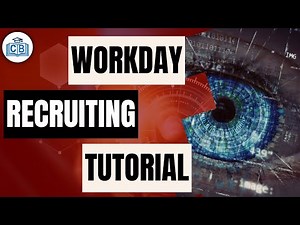 Workday Recruiting Training | Workday Recruiting Tutotial | workday recruiting training videos