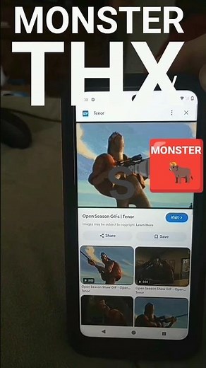 THX Shaw 2 Monster Moo Can Logo (2009)