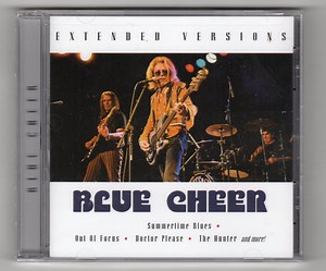 Blue Cheer - Extended Versions