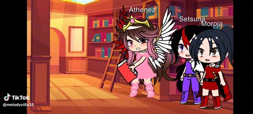 Melody Athenea on TikTok