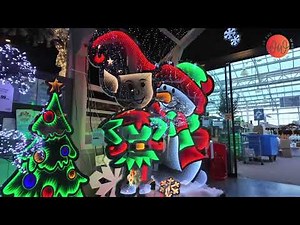 Bents Garden Centre Christmas Wonderland 2024