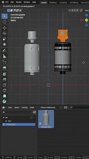 Make Single User [blender tutorial]