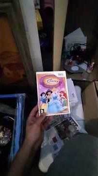 €2 for a Disney Wii game… remember when shaking a remote control was revolutionary?