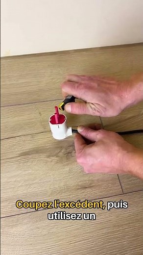 Isolation Durable pour Câble Électrique Facile