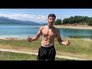 Chest Workout No Equipment (Push-Ups Only)